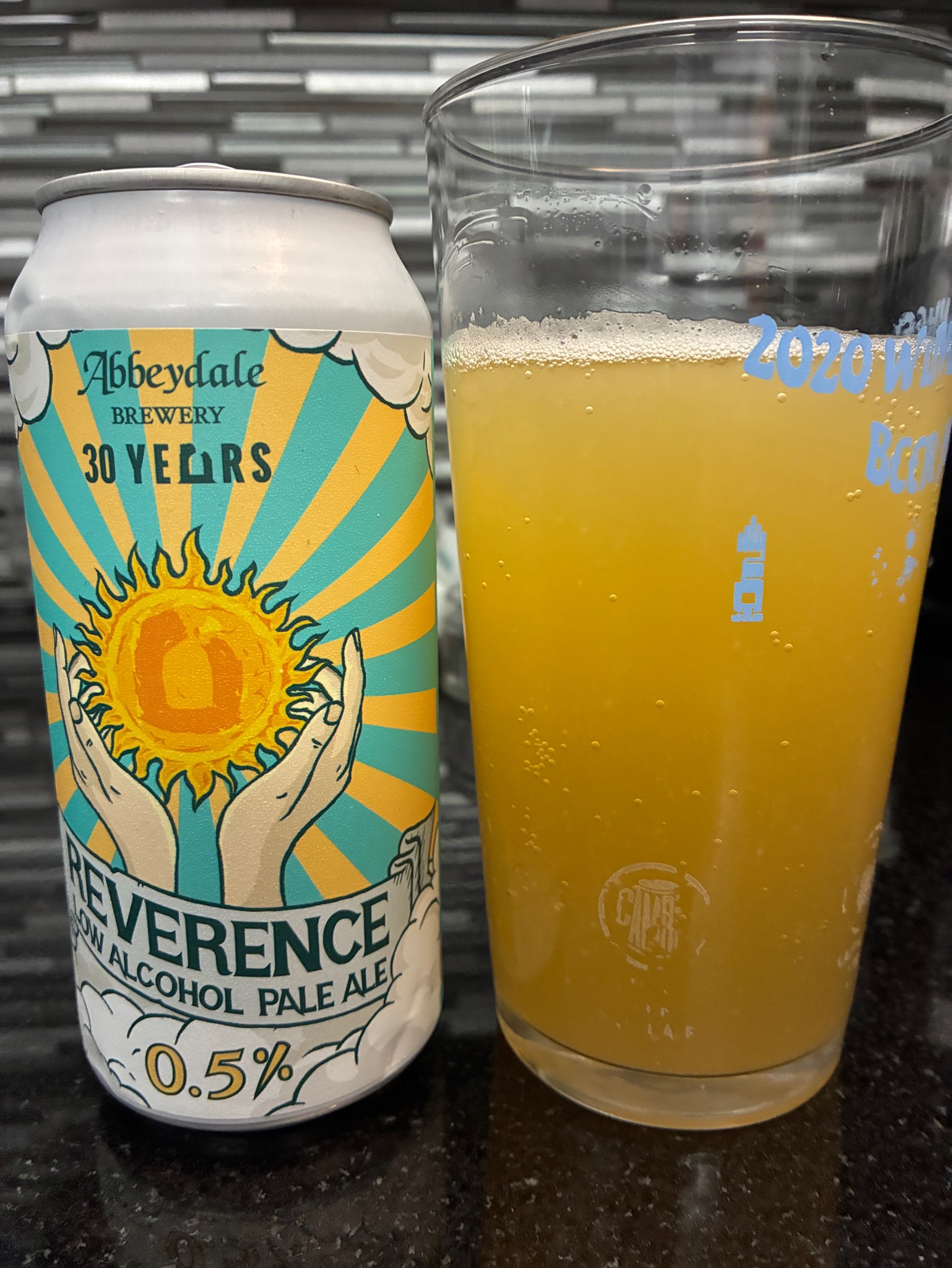 Reverence, Abbeydale Brewery