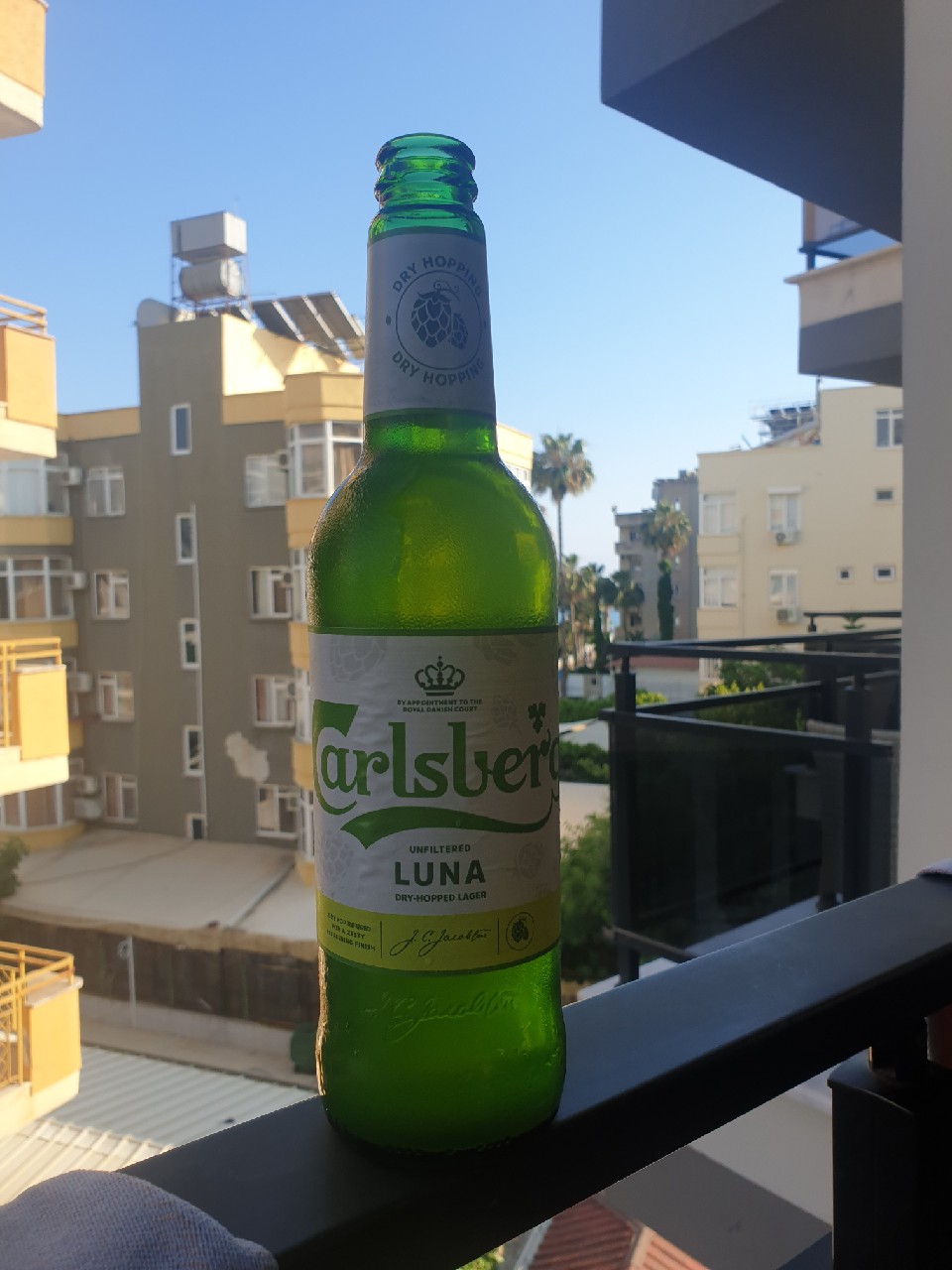 Carlsberg Luna, Turkey