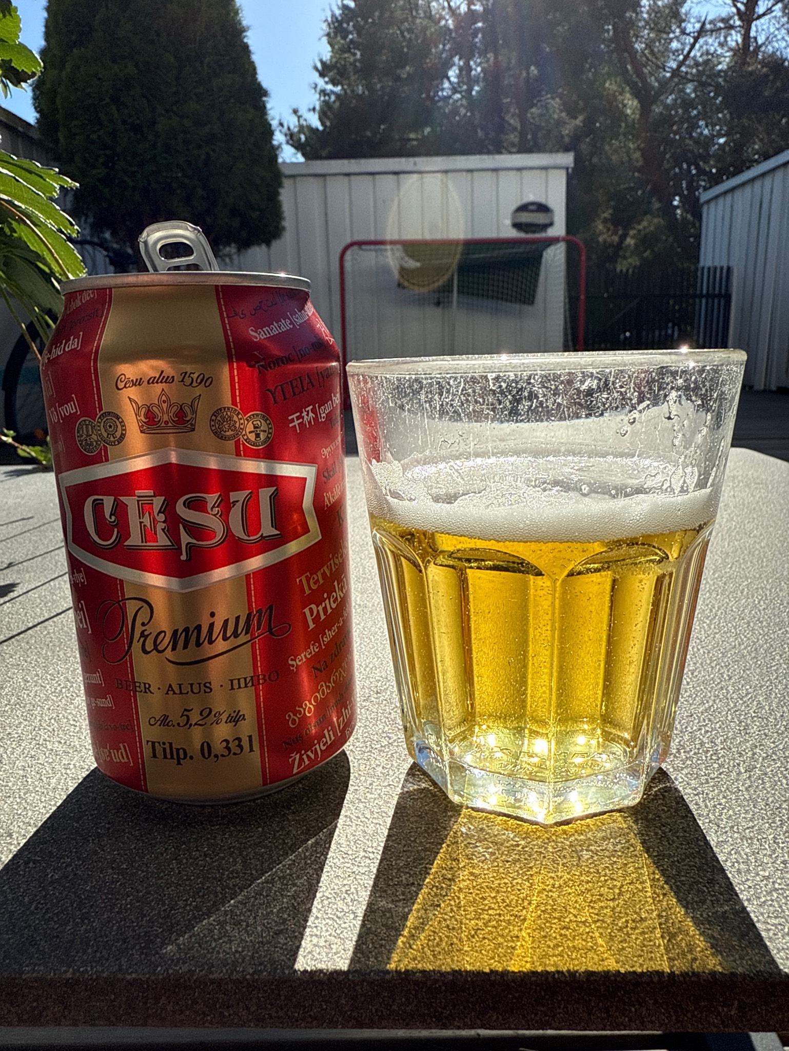 Cēsu Premium, Cēsu Alus (Olvi)