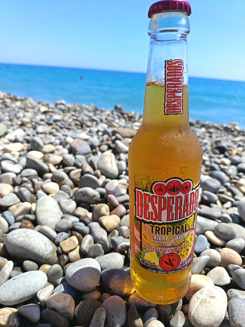 Desperados Tropical, France
