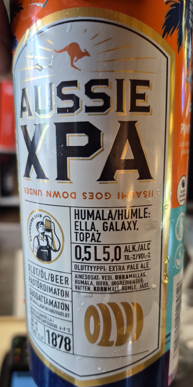 Aussie XPA, Finland