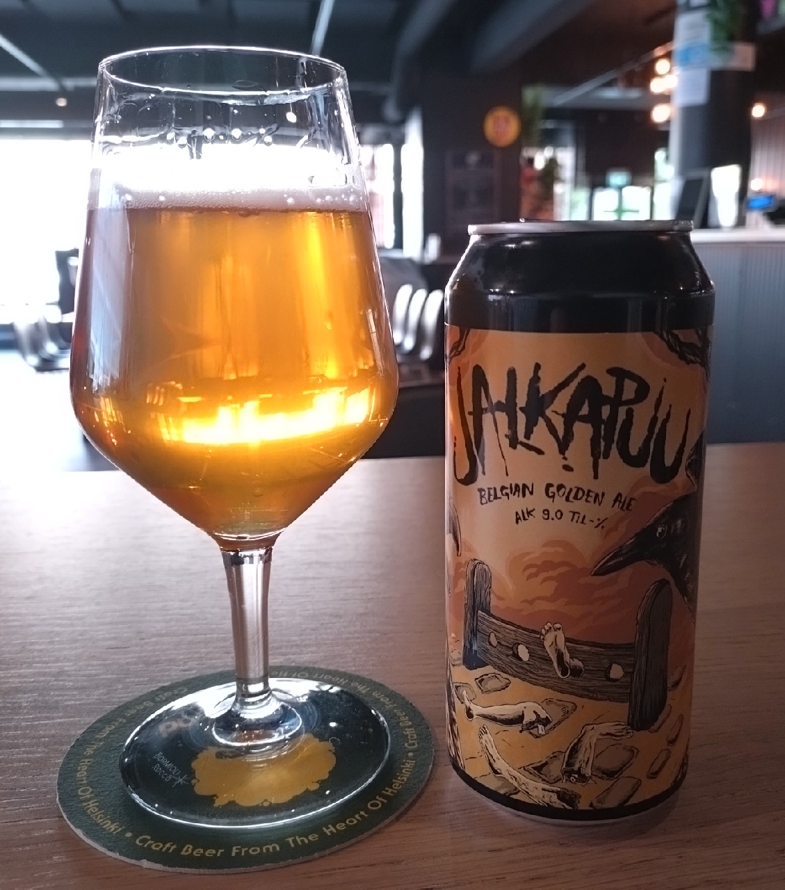 Jalkapuu, Finland