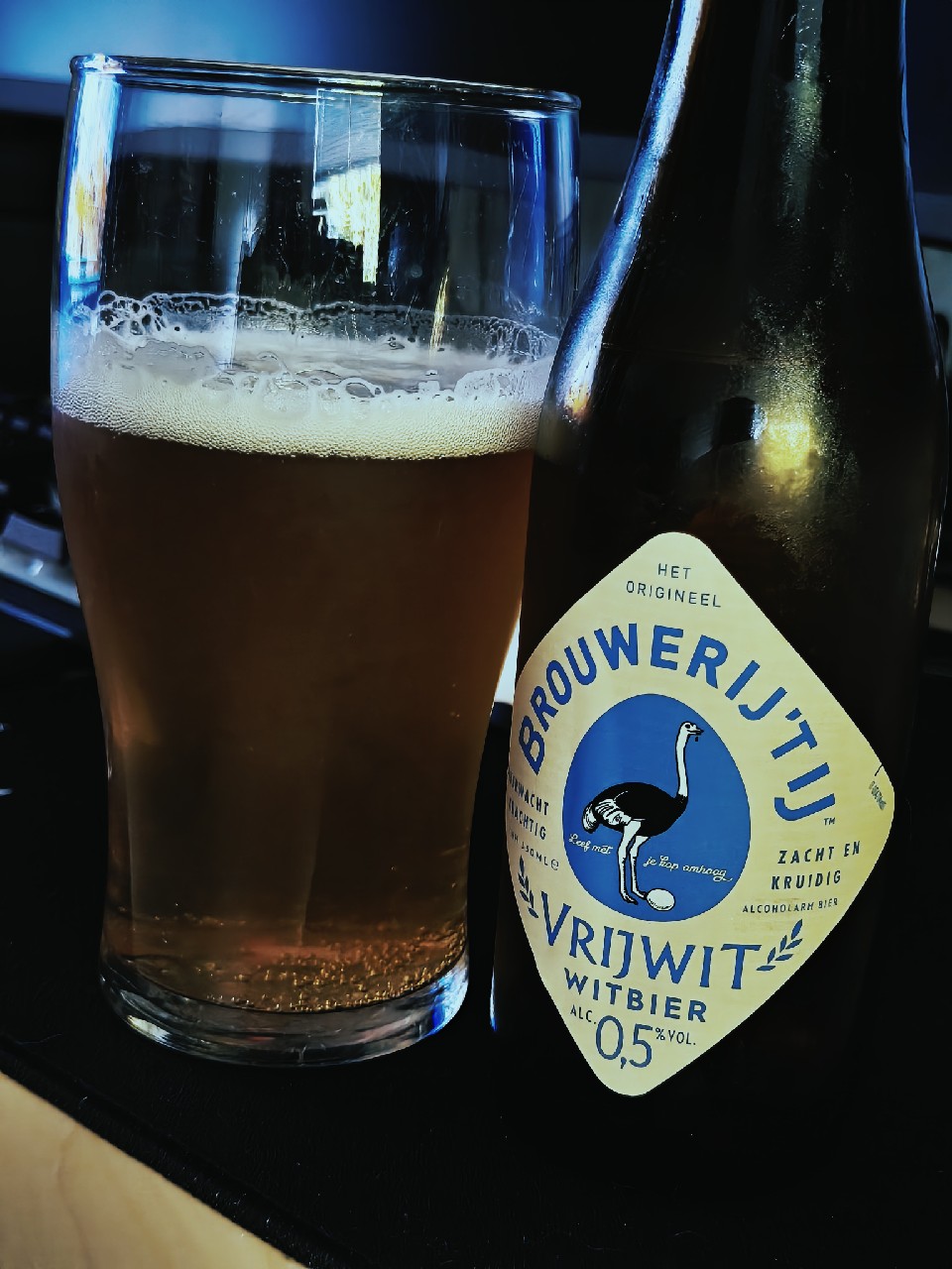 Vrijwit, Brouwerij 't IJ