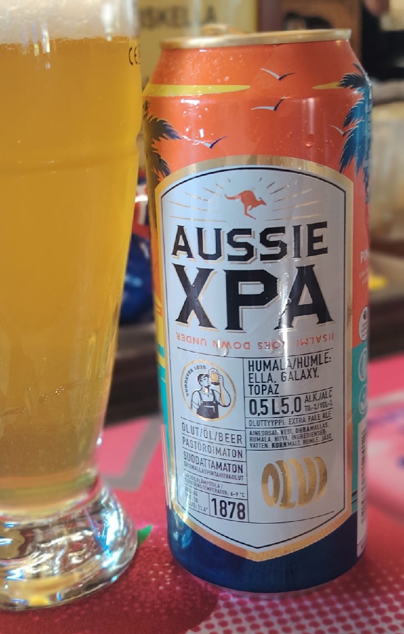 Aussie XPA, Finland