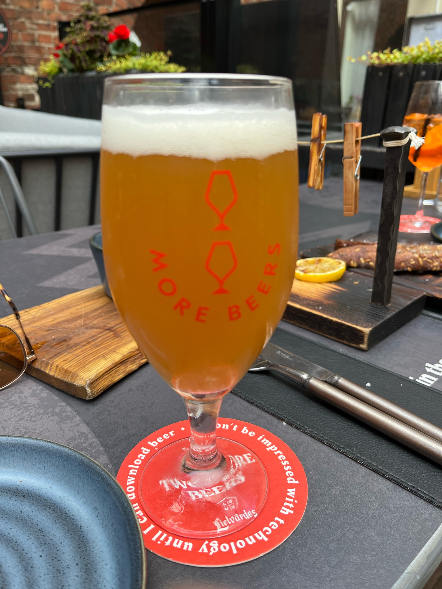 Weihenstephaner Hefeweissbier, Germany