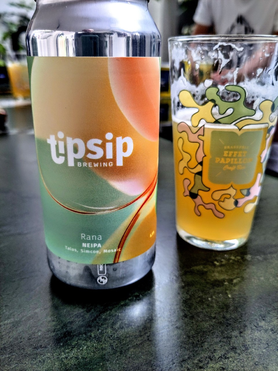 Rana, Tipsip Brewing (Ex Tipsy Brewing)