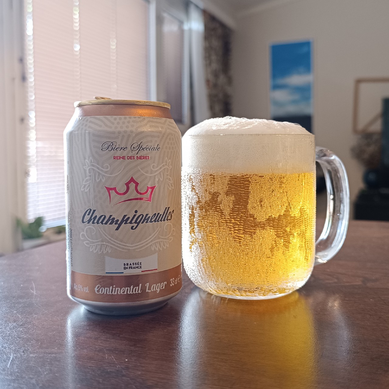 Continental Lager, France