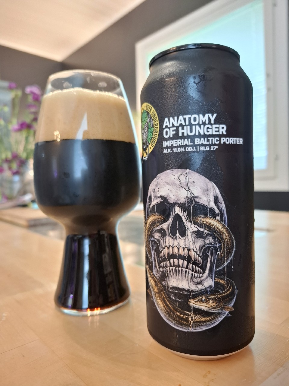 Anatomy Of Hunger, Beer Underground (Piwne Podziemie)
