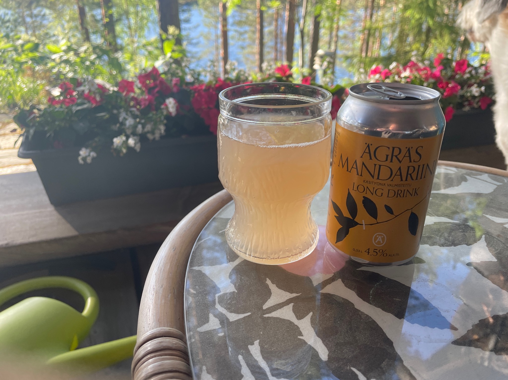 Ägräs Mandariini Long Drink, Ägräs Distillery