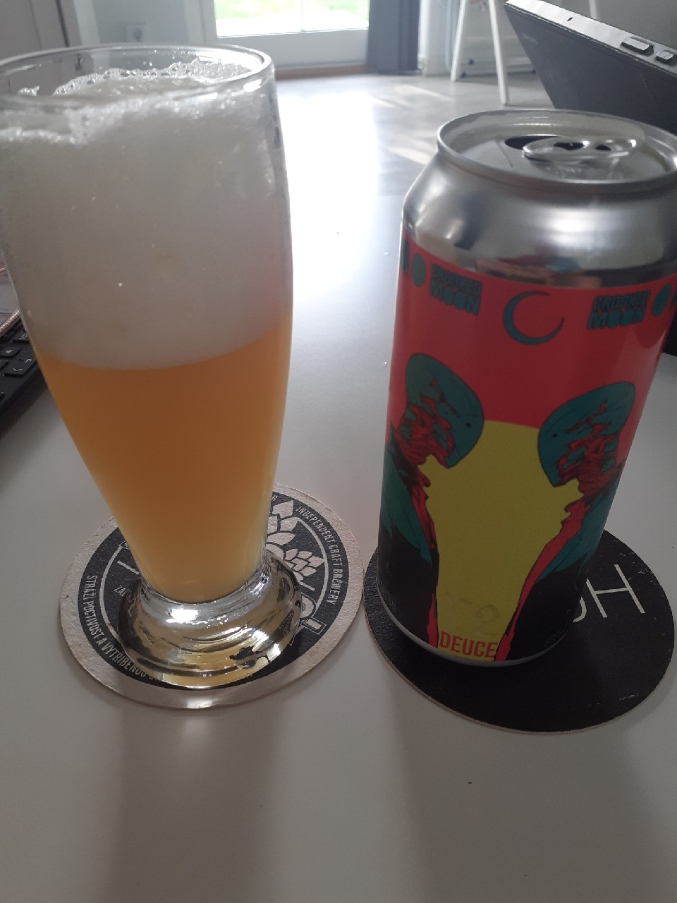 Deuce, Crooked Moon Brewing