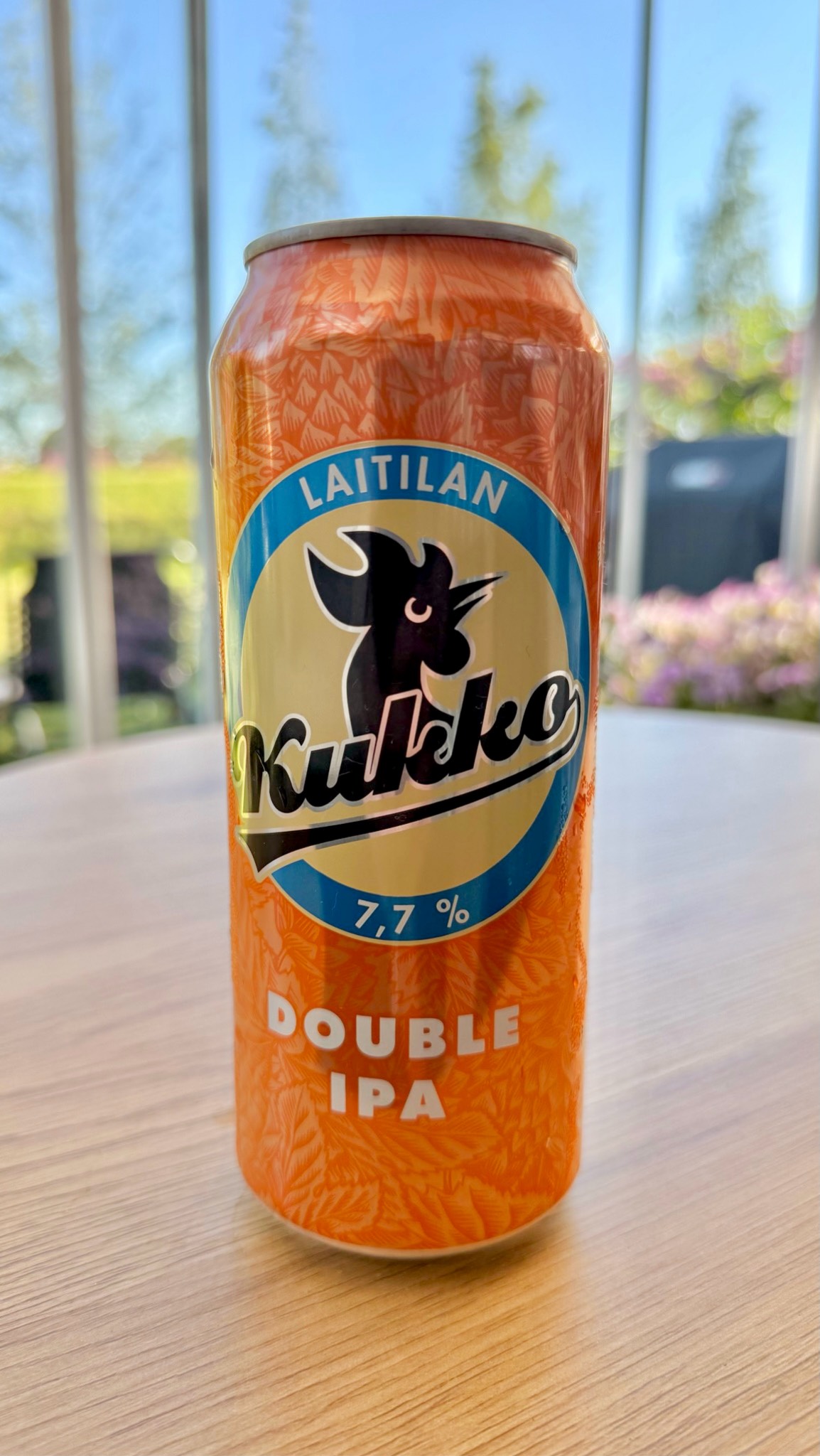 Kukko Double IPA, Finland
