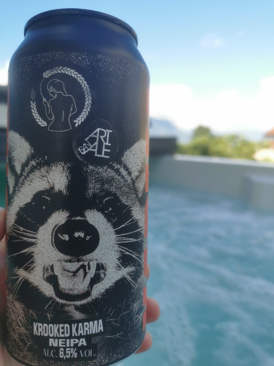 Krooked Karma, France