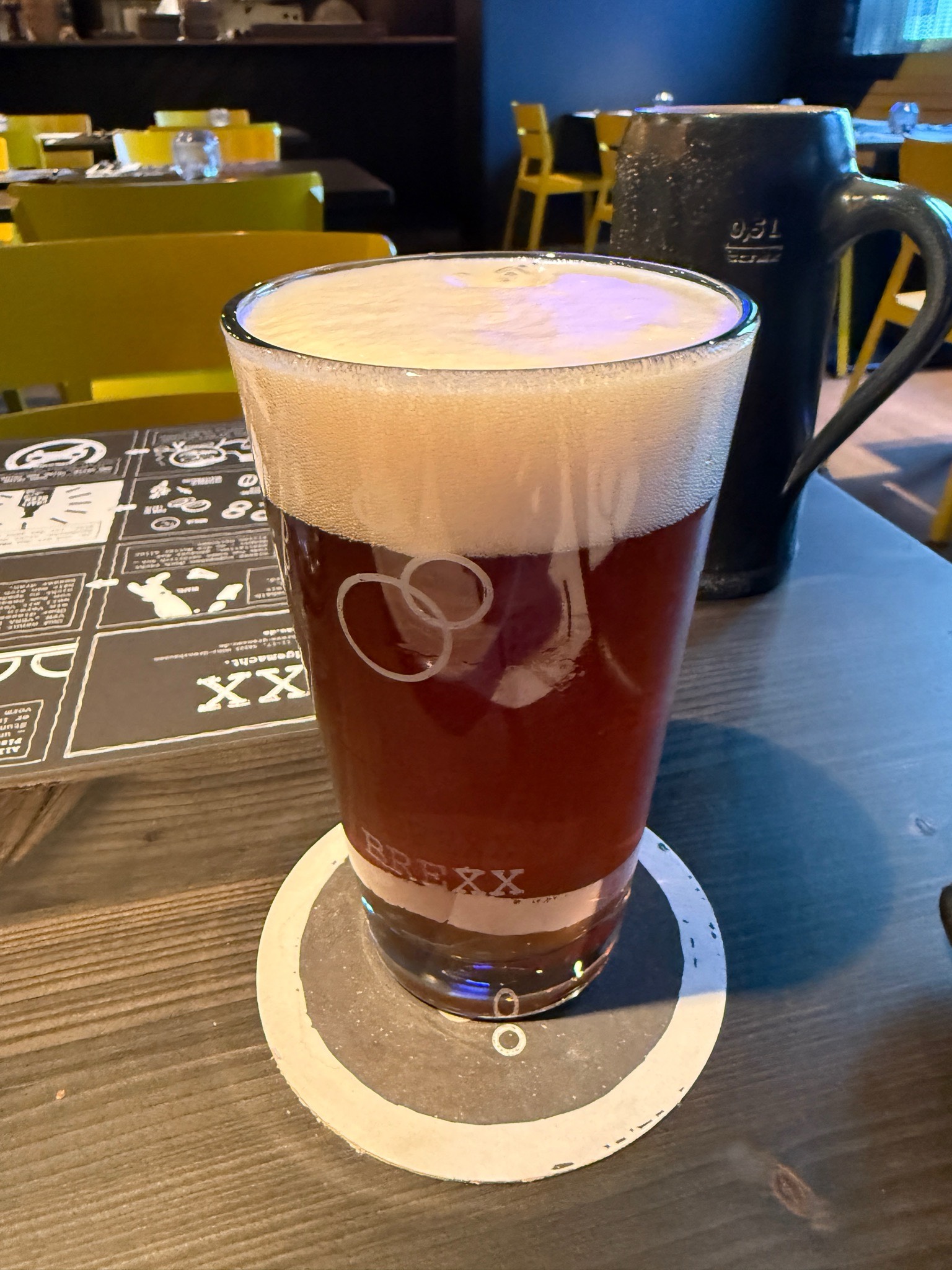 Brexx Hopfenfreak IPA, 6/26, Brexx Brauerei