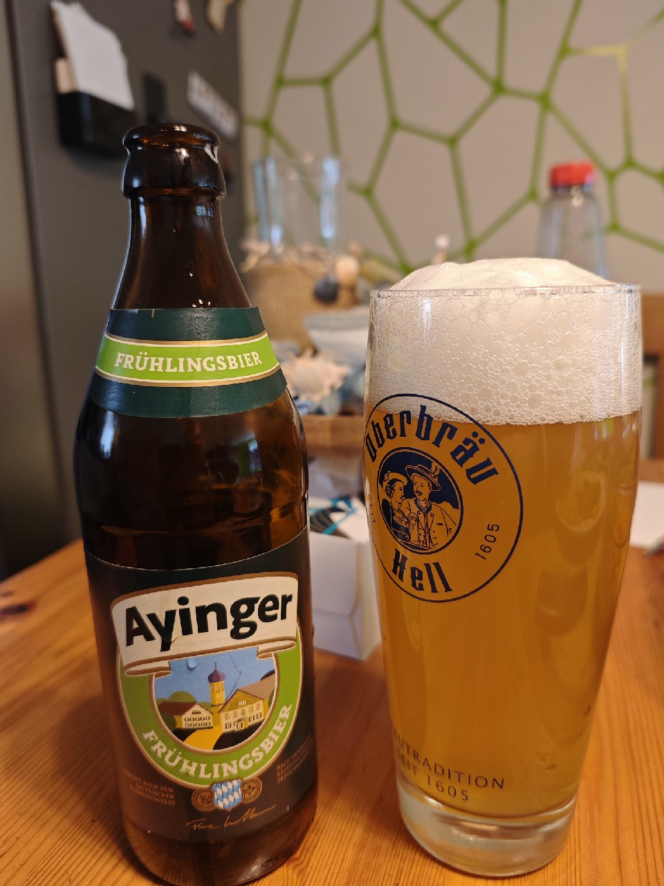 Ayinger Frühlingsbier, Germany
