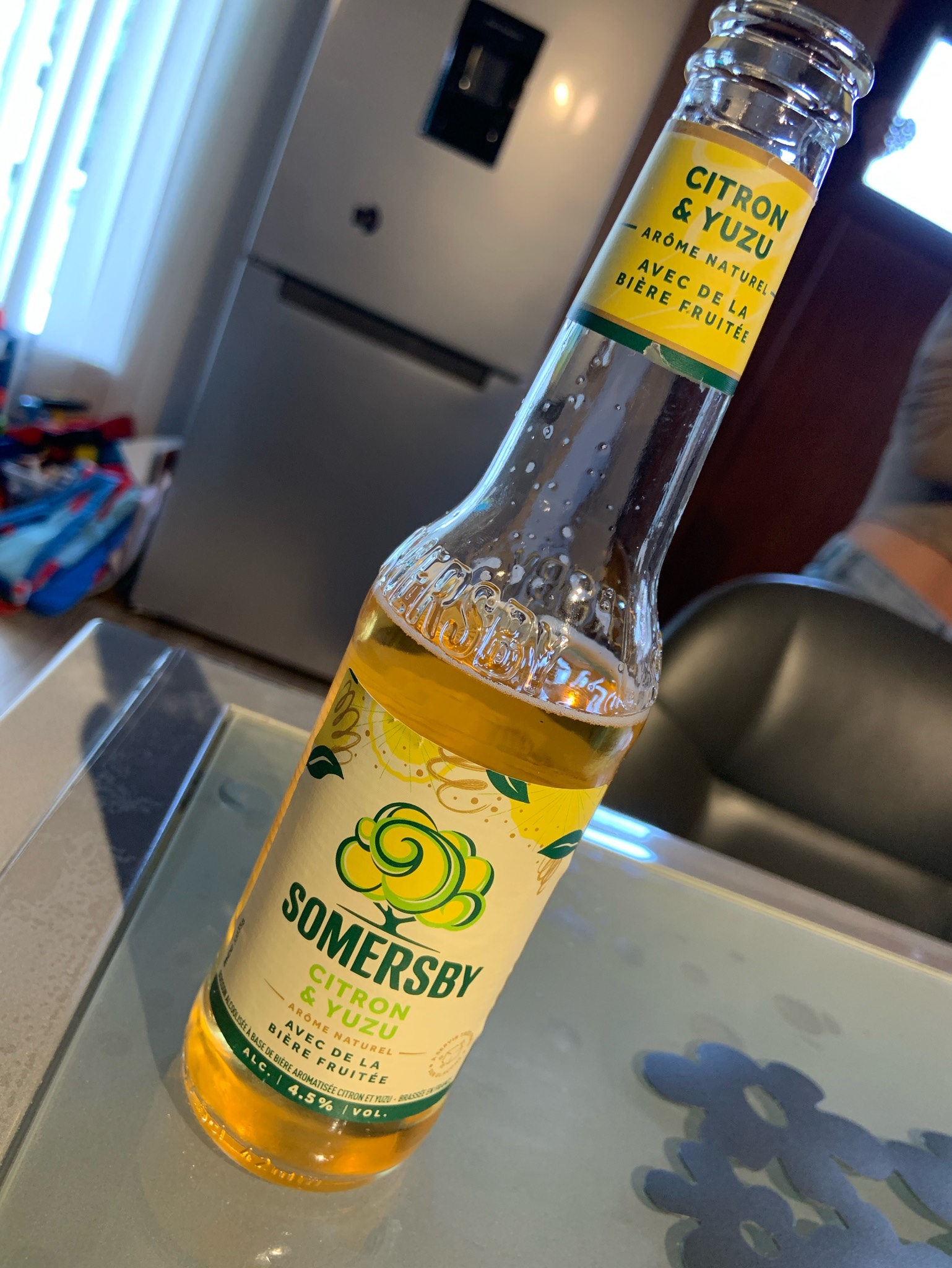 Somersby Citron & yuzu, Denmark