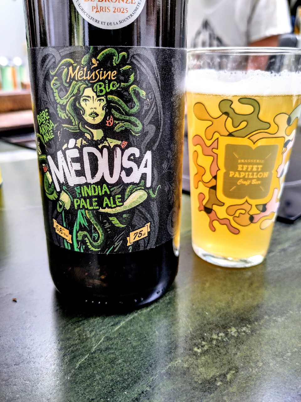 Médusa India Pale Ale, France