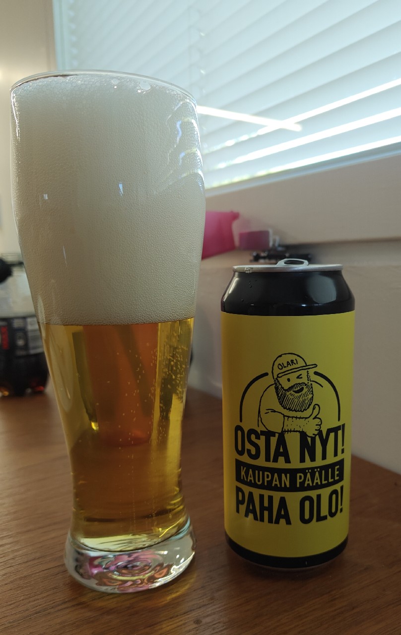 Märichello, Olarin Panimo