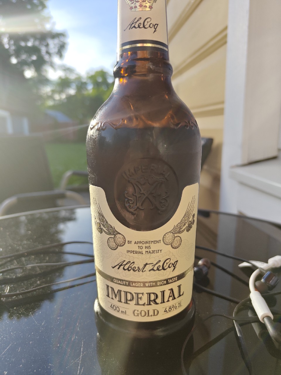 Imperial Gold, Estonia