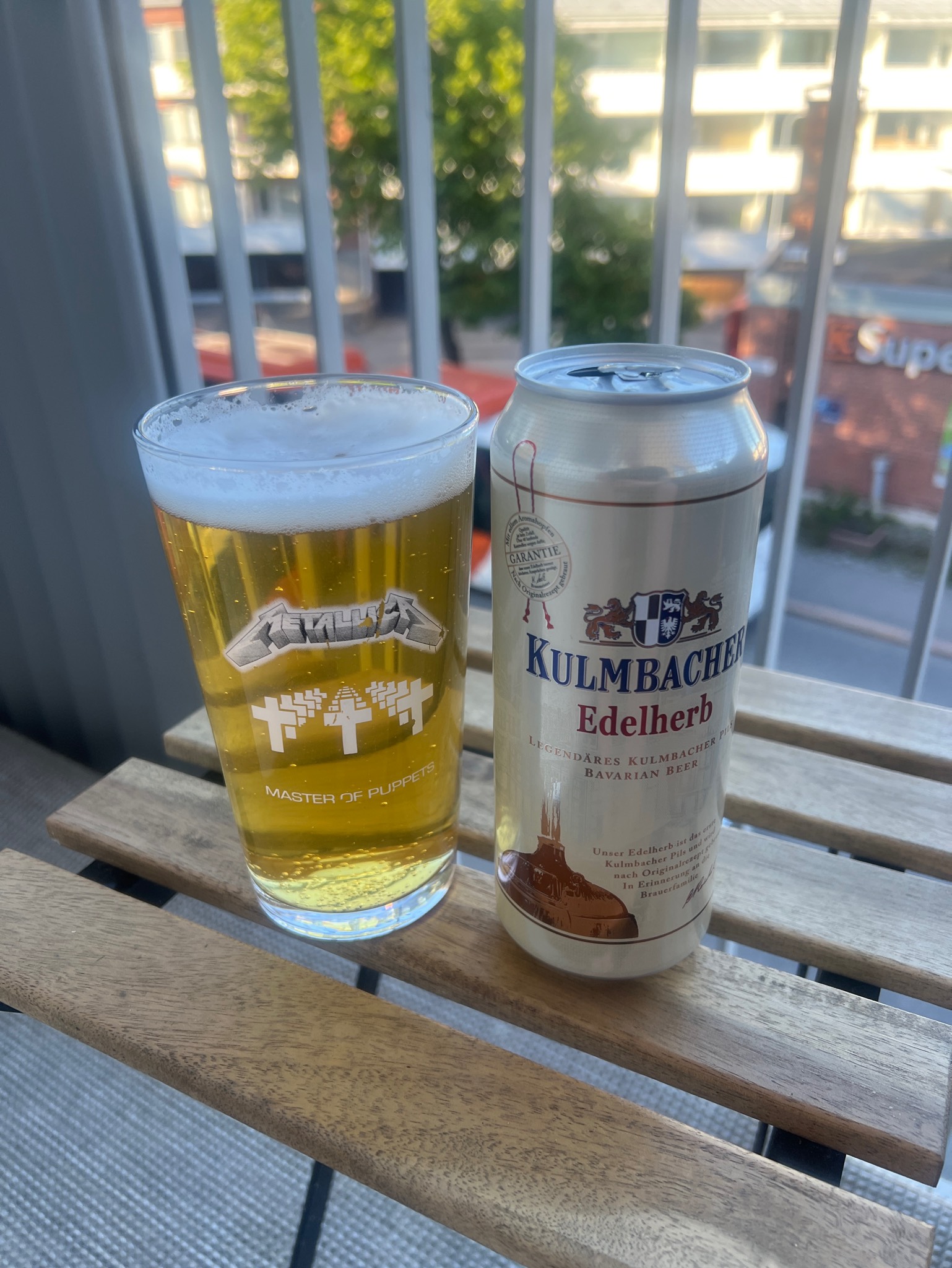 Kulmbacher Edelherb, Kulmbacher Brauerei