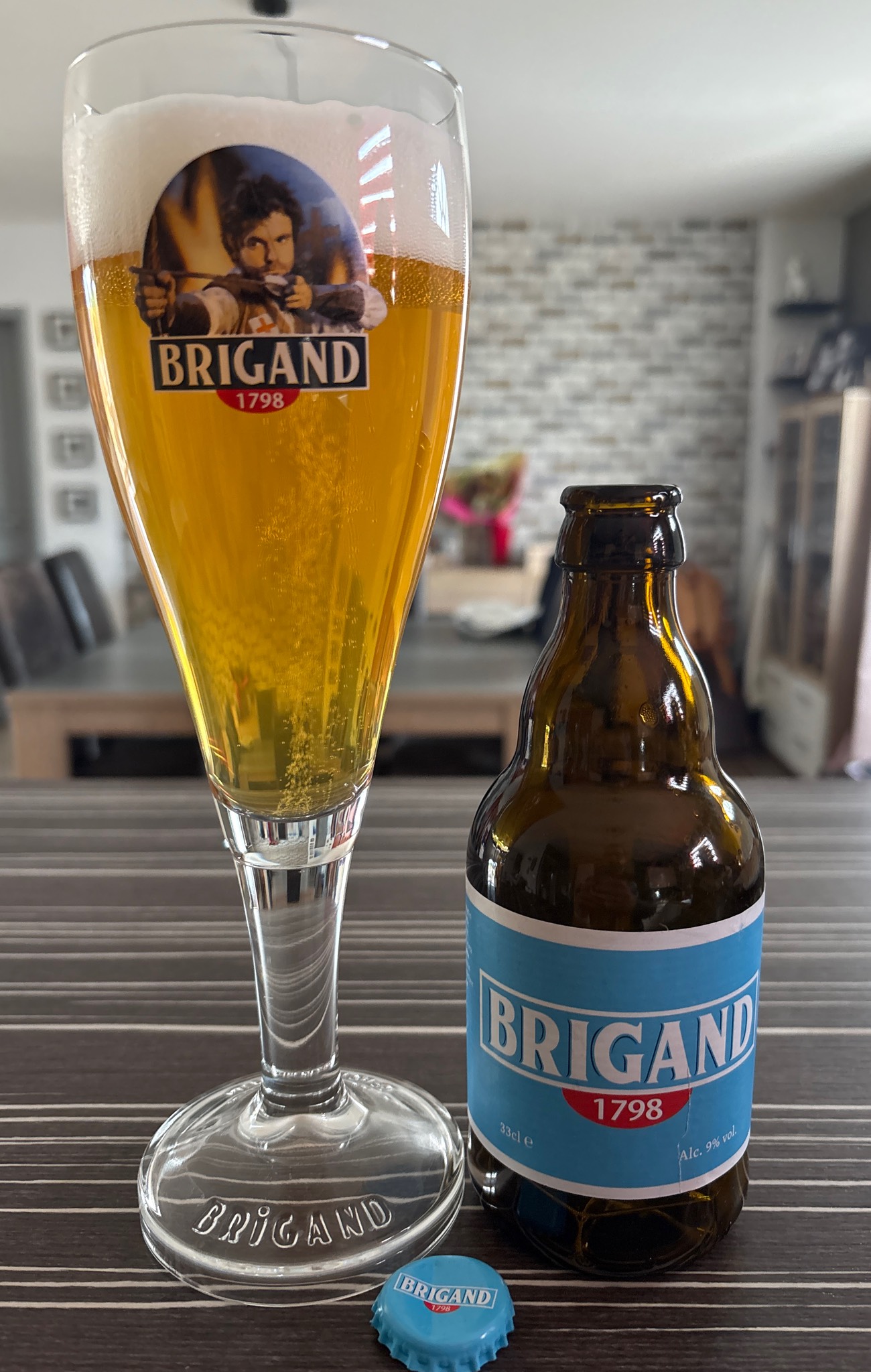 Brigand, Belgium
