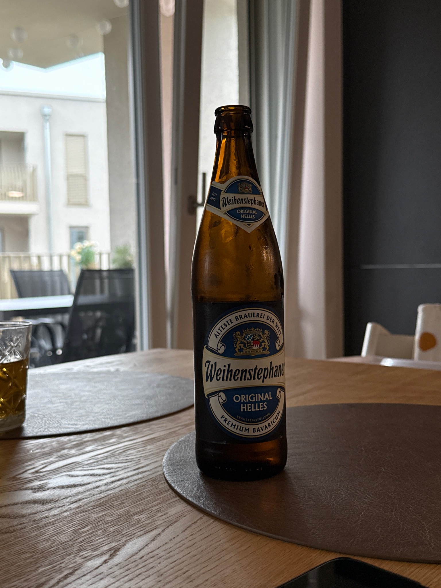 Weihenstephaner Original Helles, Germany
