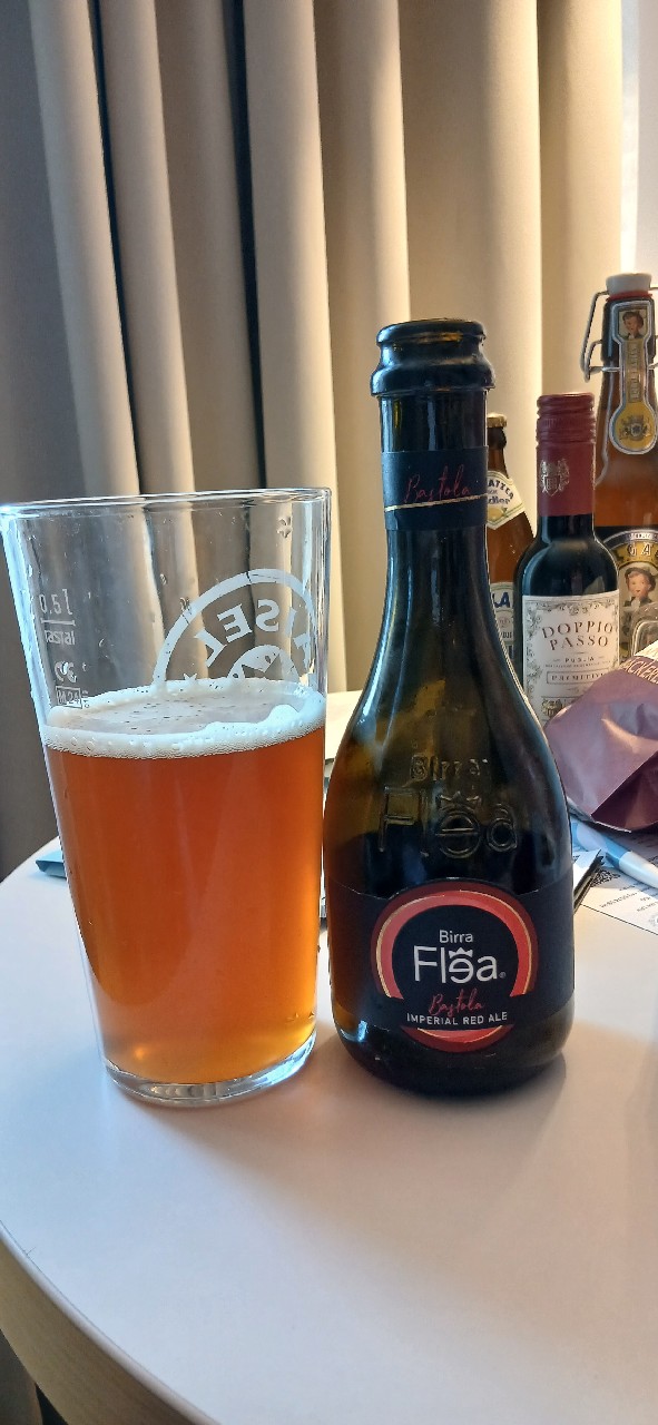 Bastola, Birra Flea