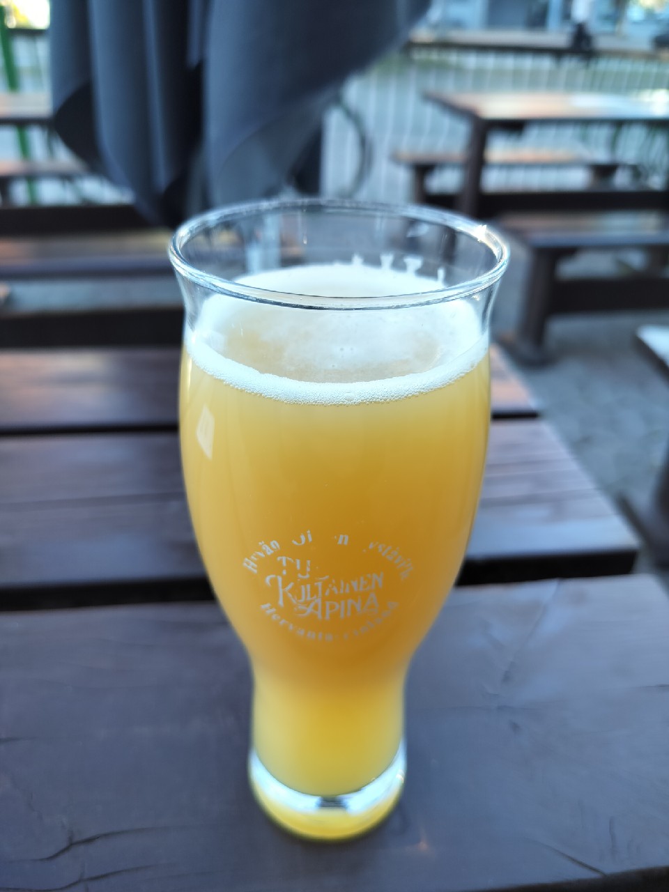 Tree Crawler, Badlands Brewing Company