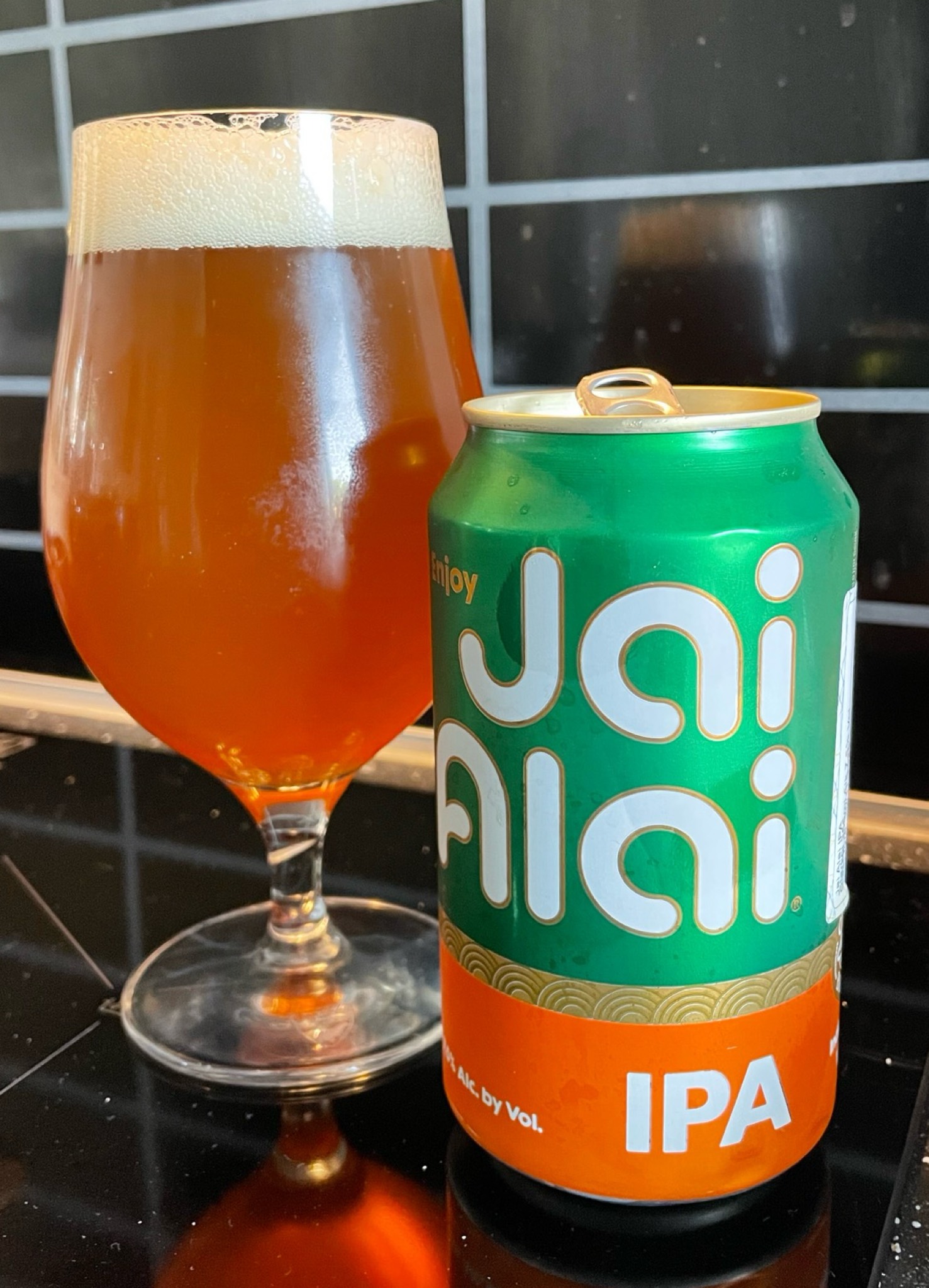 White Oak Jai Alai, Cigar City Brewing