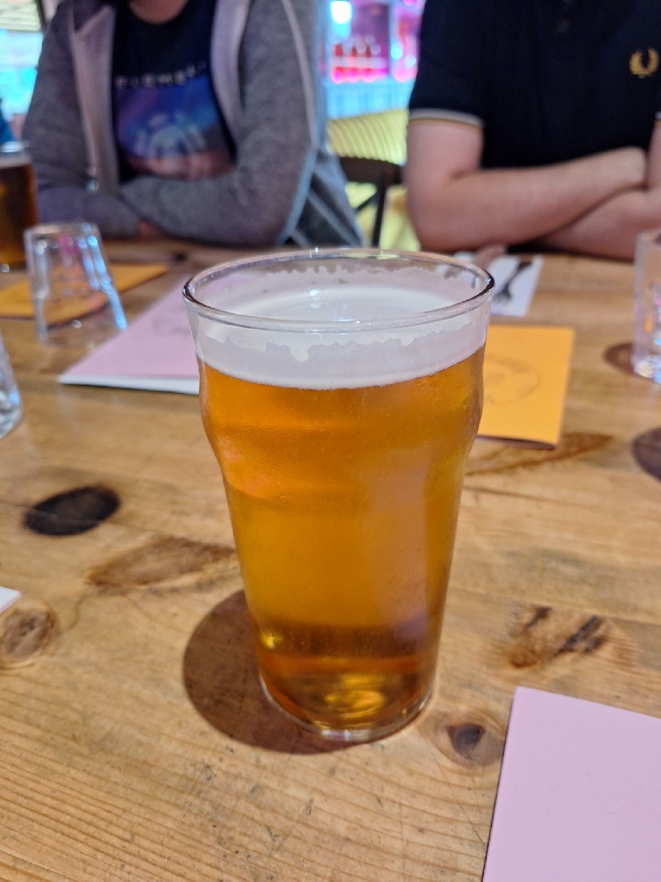 Smouss Criminal, BBC Café (Best Beers Concept Café)