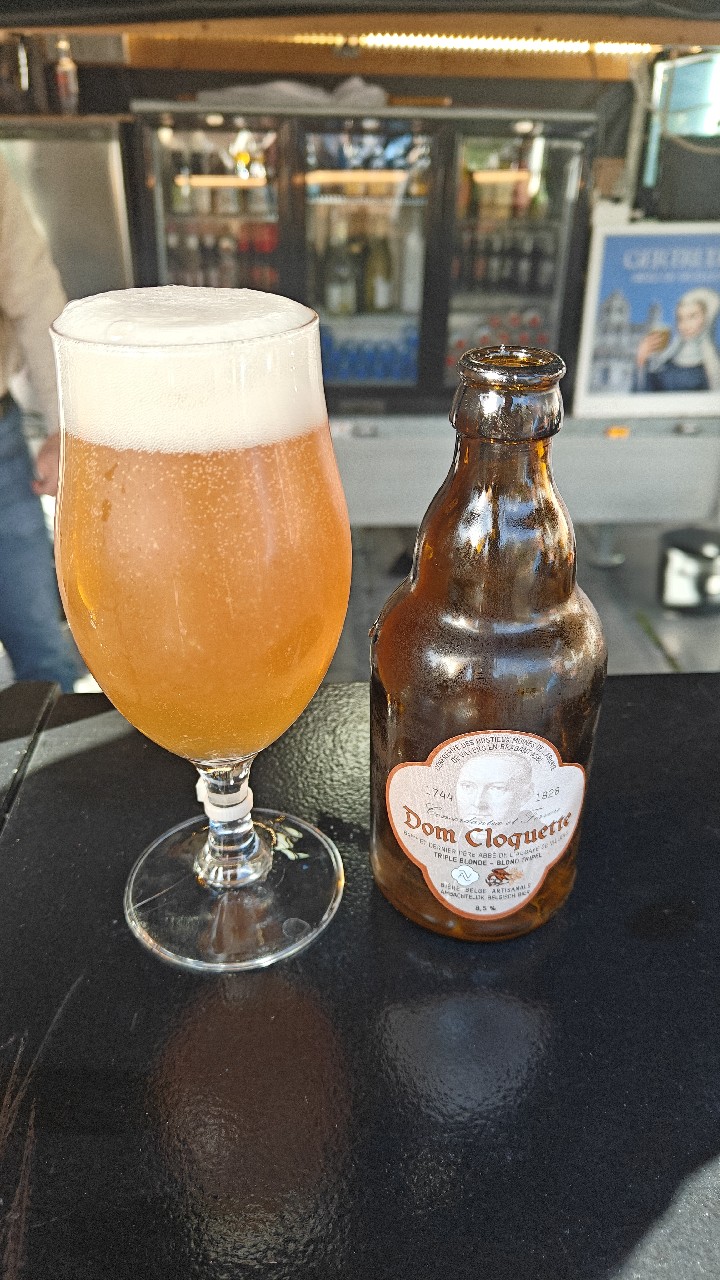 dom cloquette, Brasserie de l'Abbaye de Villers