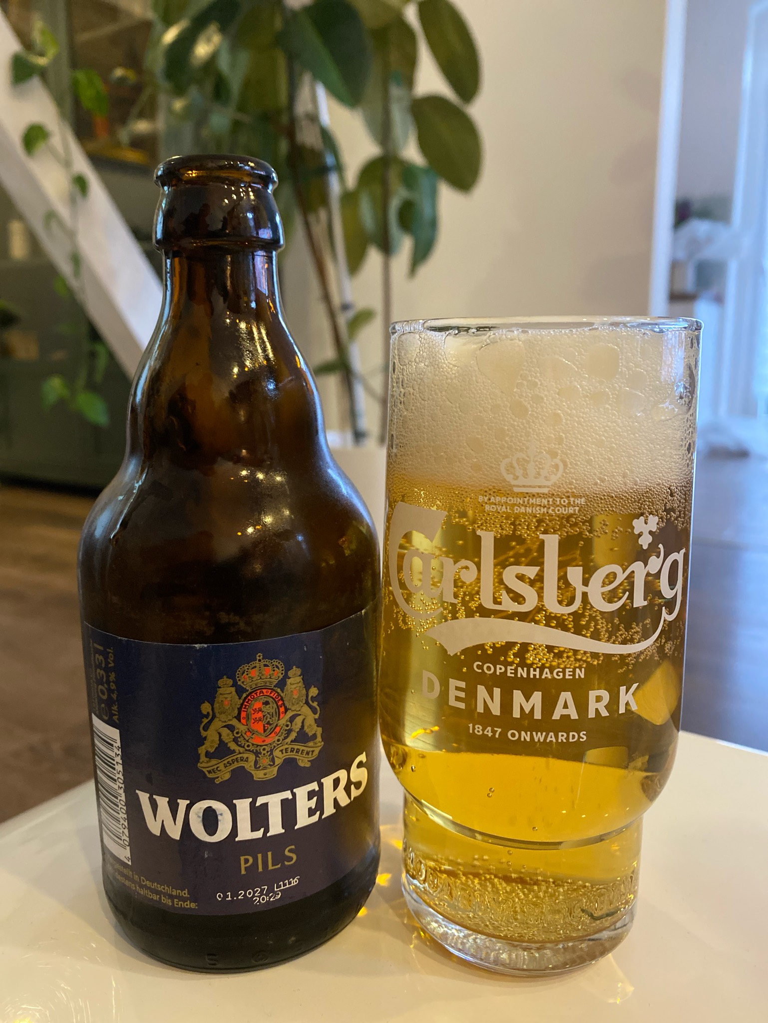 Wolters Pilsner, Hofbrauhaus Wolters