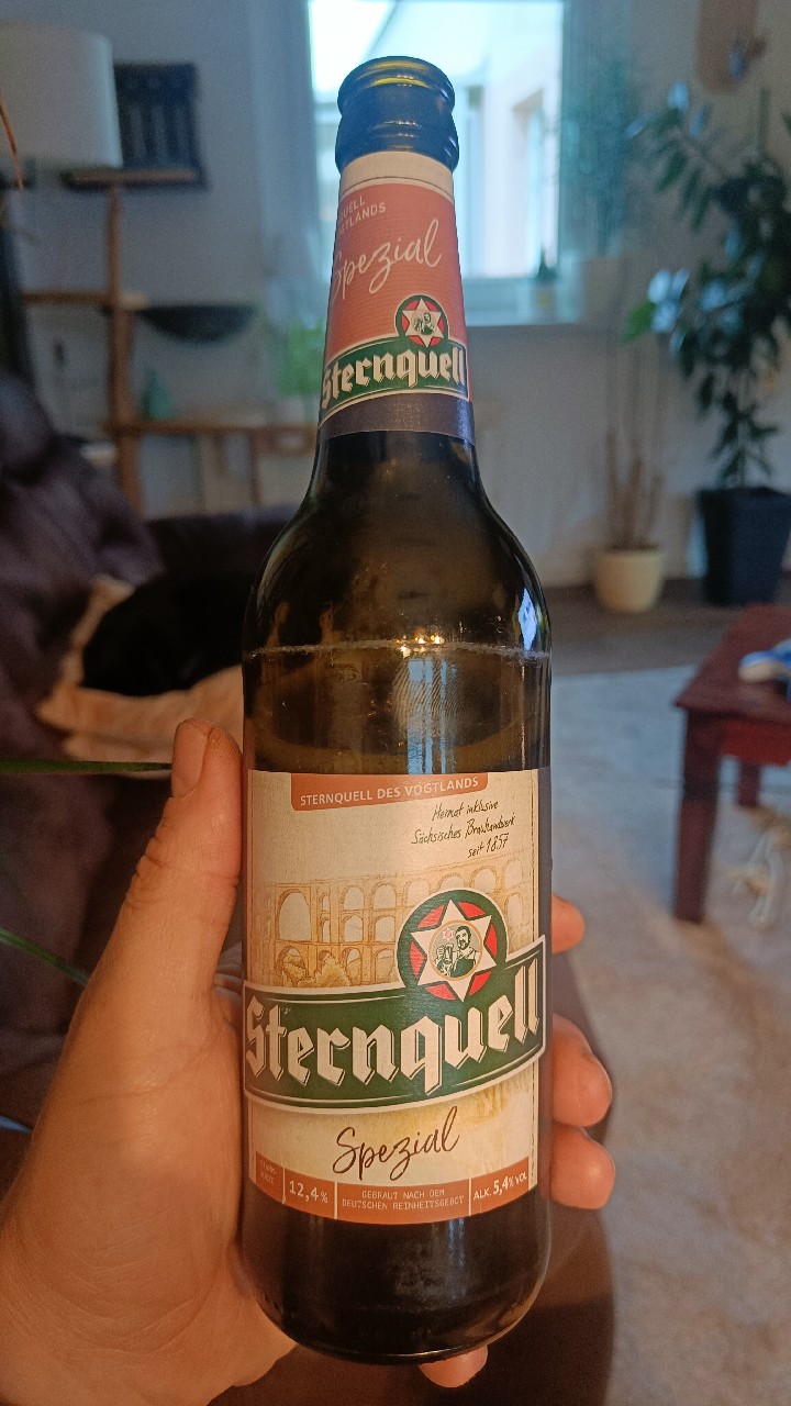Sternquell Spezial, Sternquell-Brauerei