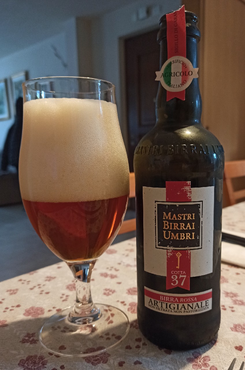 Cotta 37, Mastri Birrai Umbri