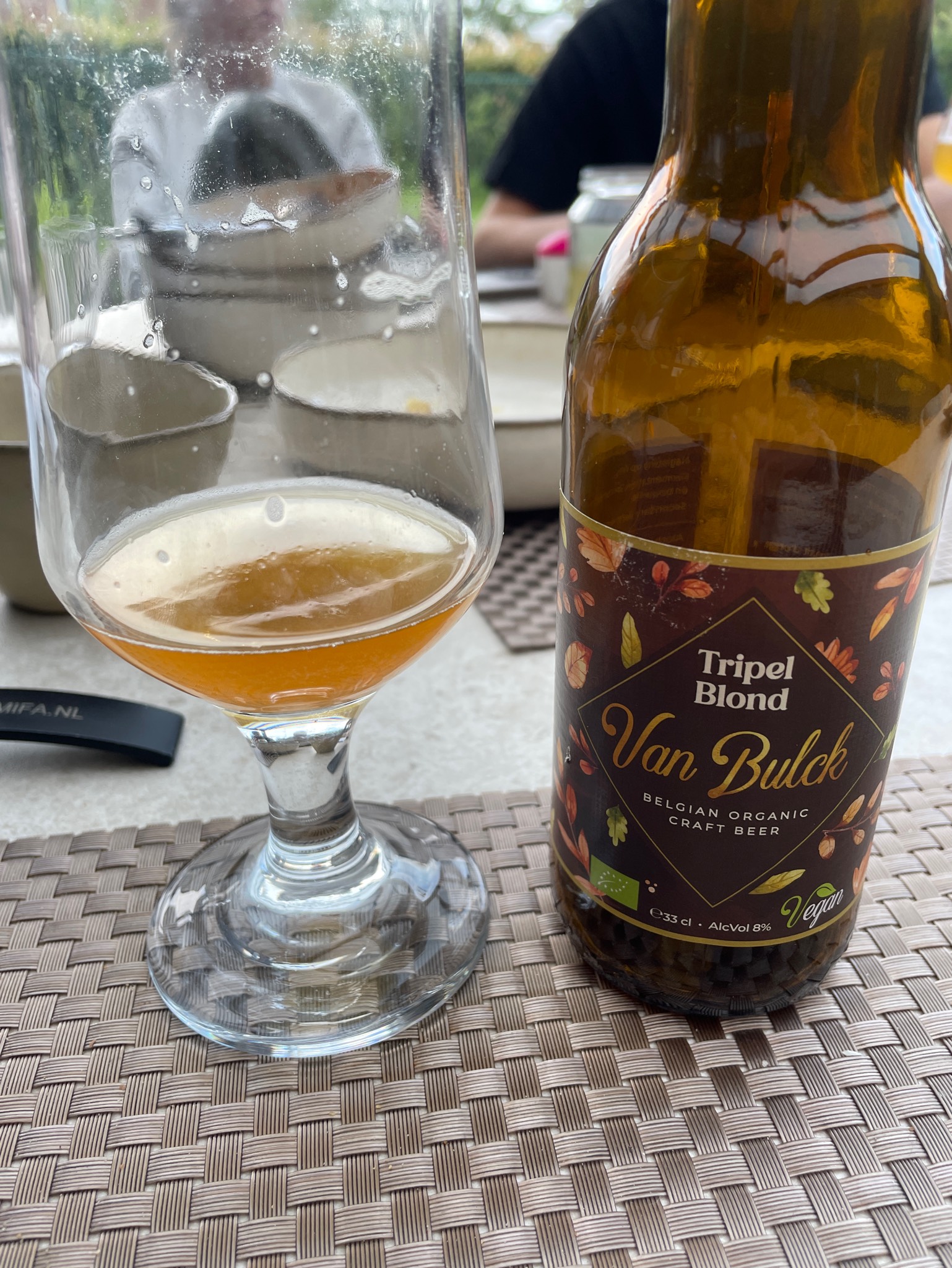 Tripel Blond, Van Bulck Beers