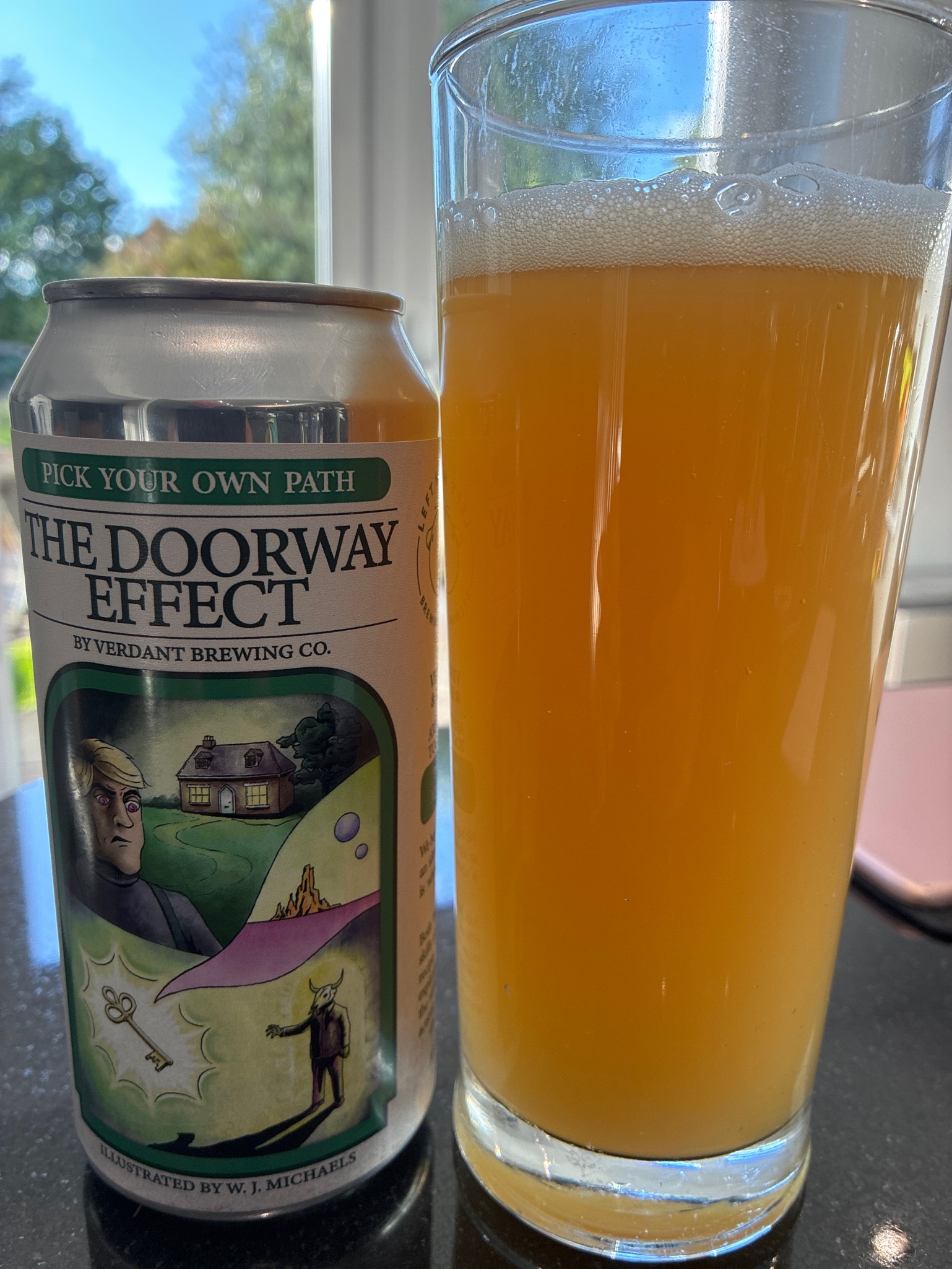 The Doorway Effect, England