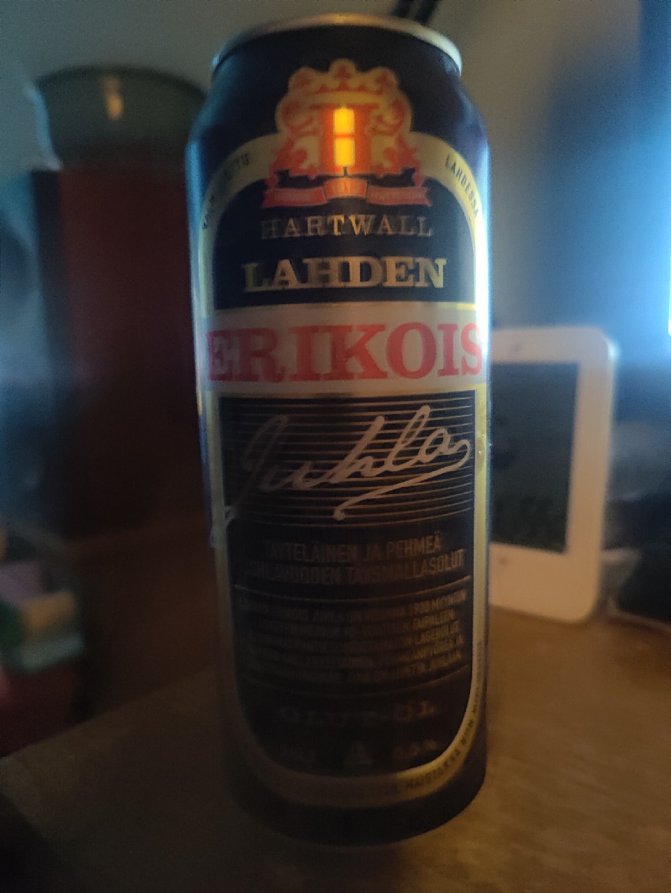 Lahden Erikois Juhla, Finland
