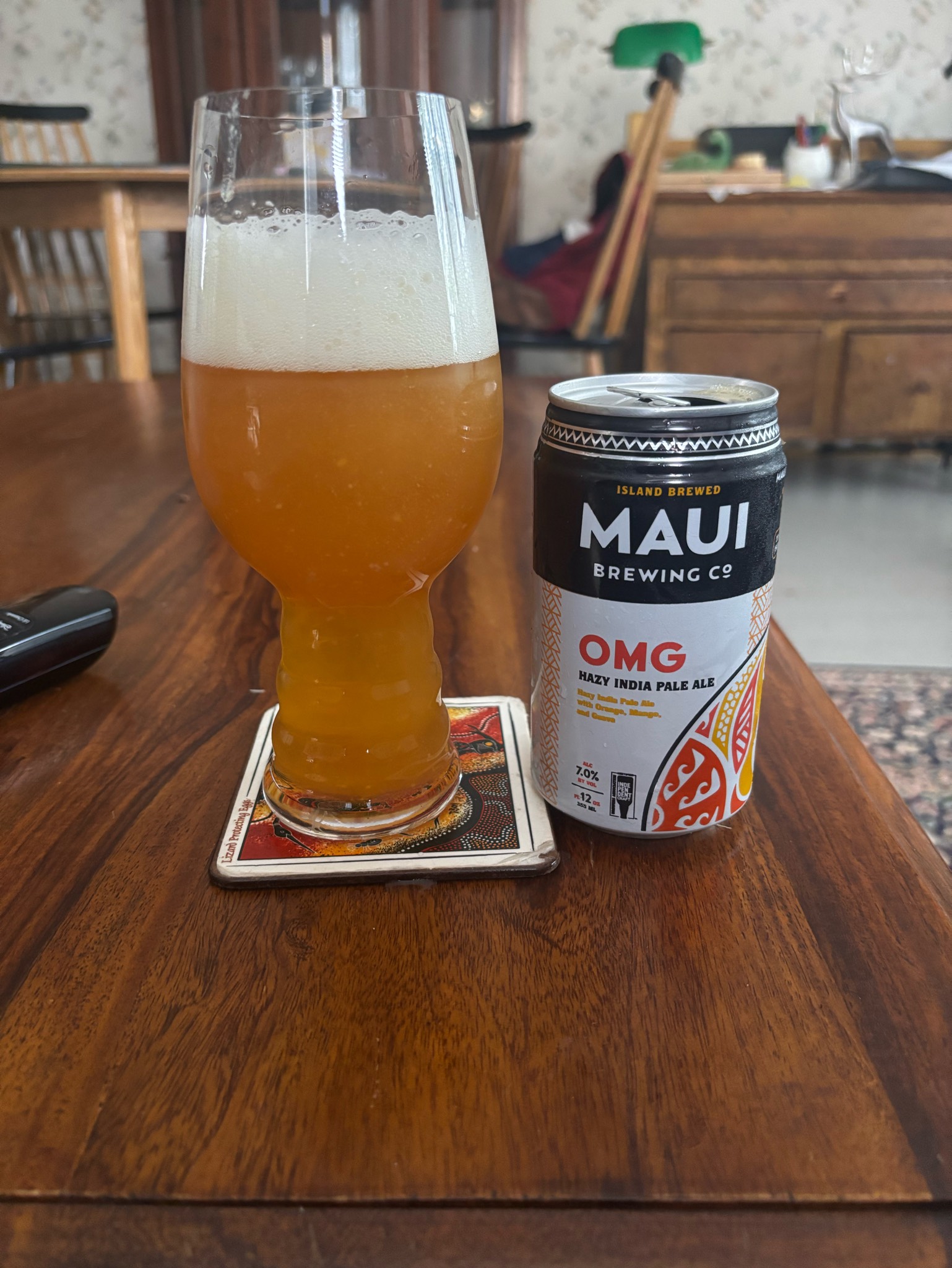 OMG, Maui Brewing Company