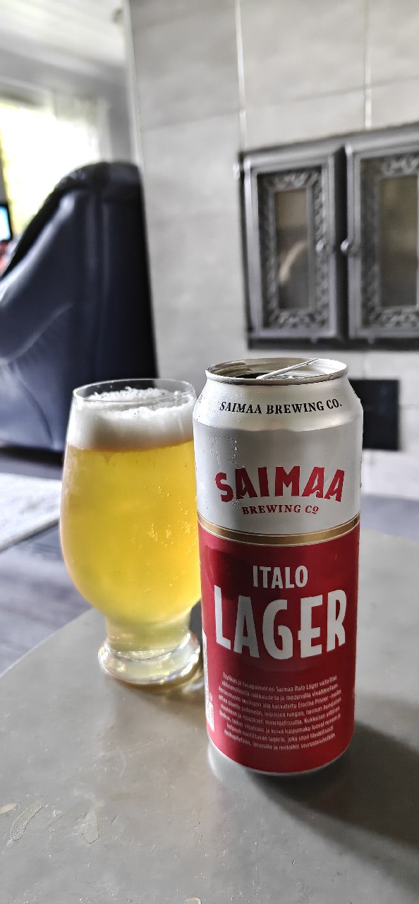 Italo Lager, Finland