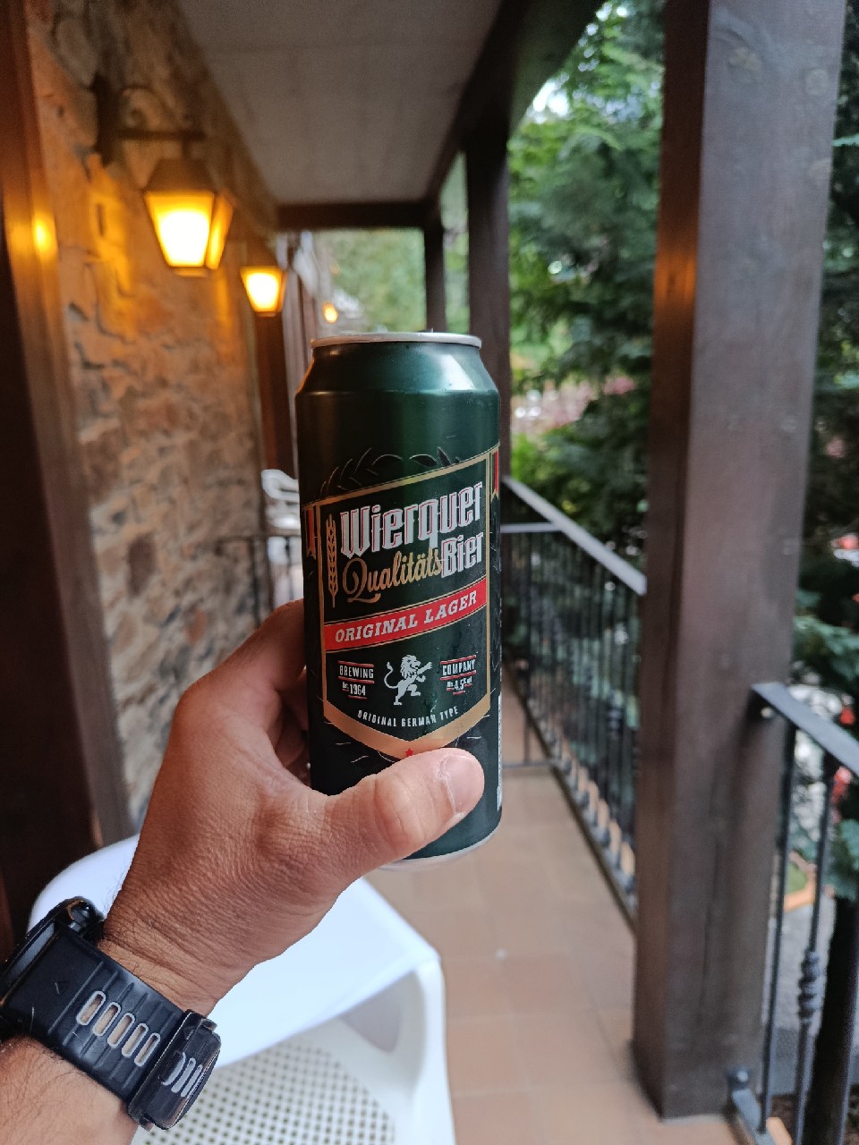 Wierquer Bier, Spain