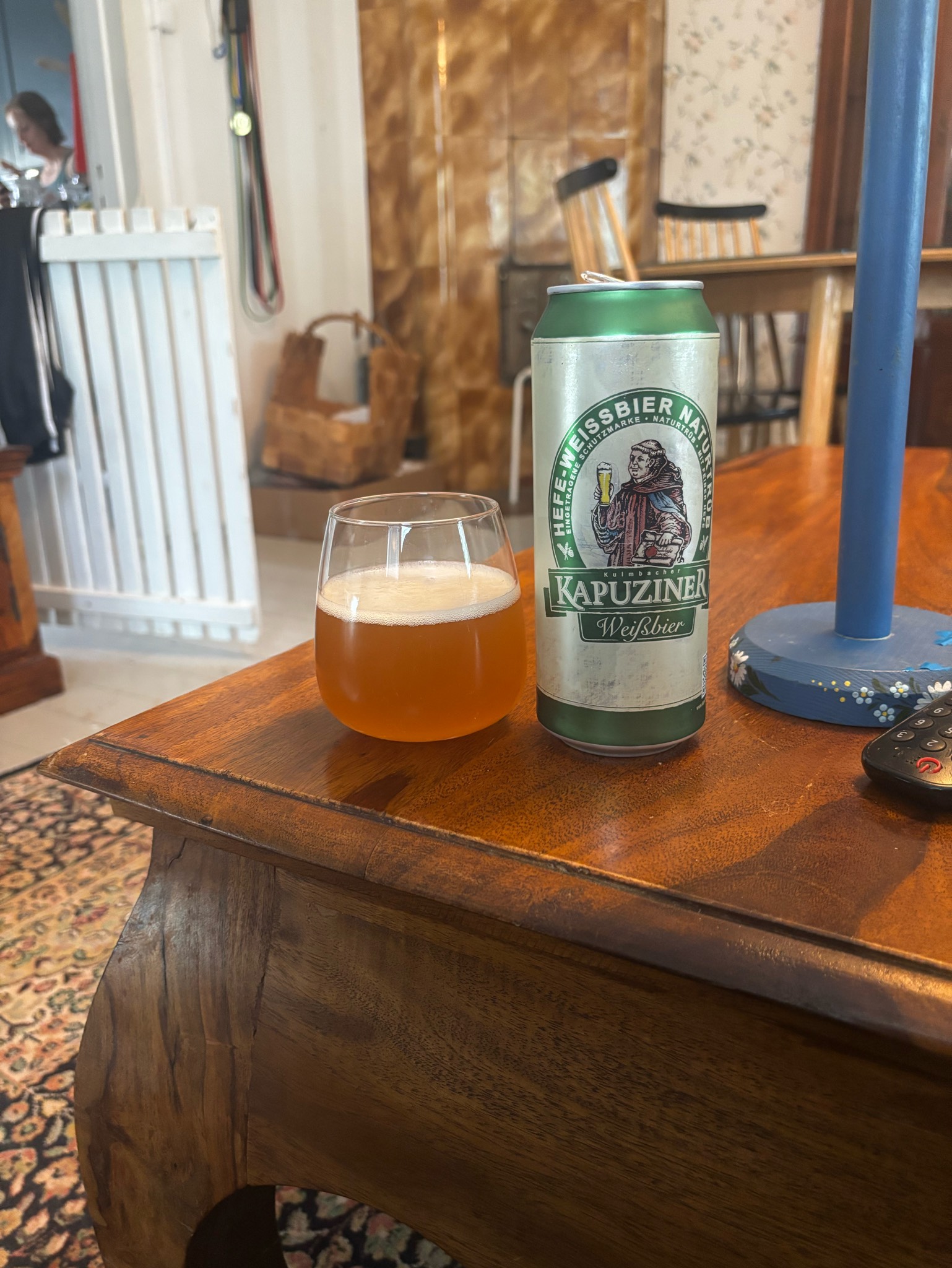 Kapuziner Weißbier, Germany