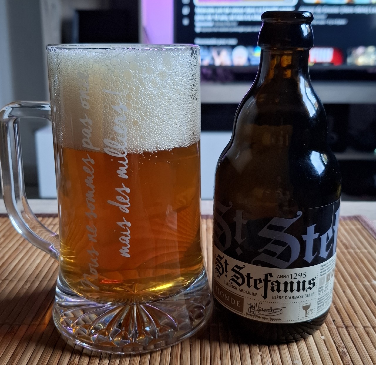 St. Stefanus Blonde, Belgium