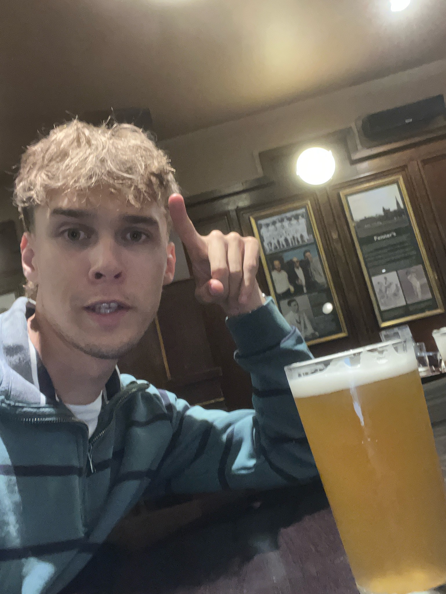 Easy IPA, Seven Bro7hers Brewing Co.