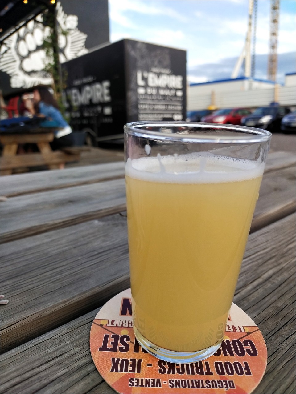 Playa Panda, Brewing Bears