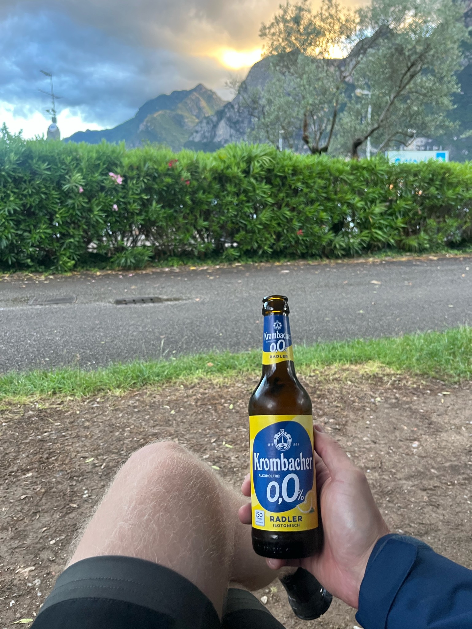 Krombacher Radler Alkoholfrei, Krombacher Brauerei