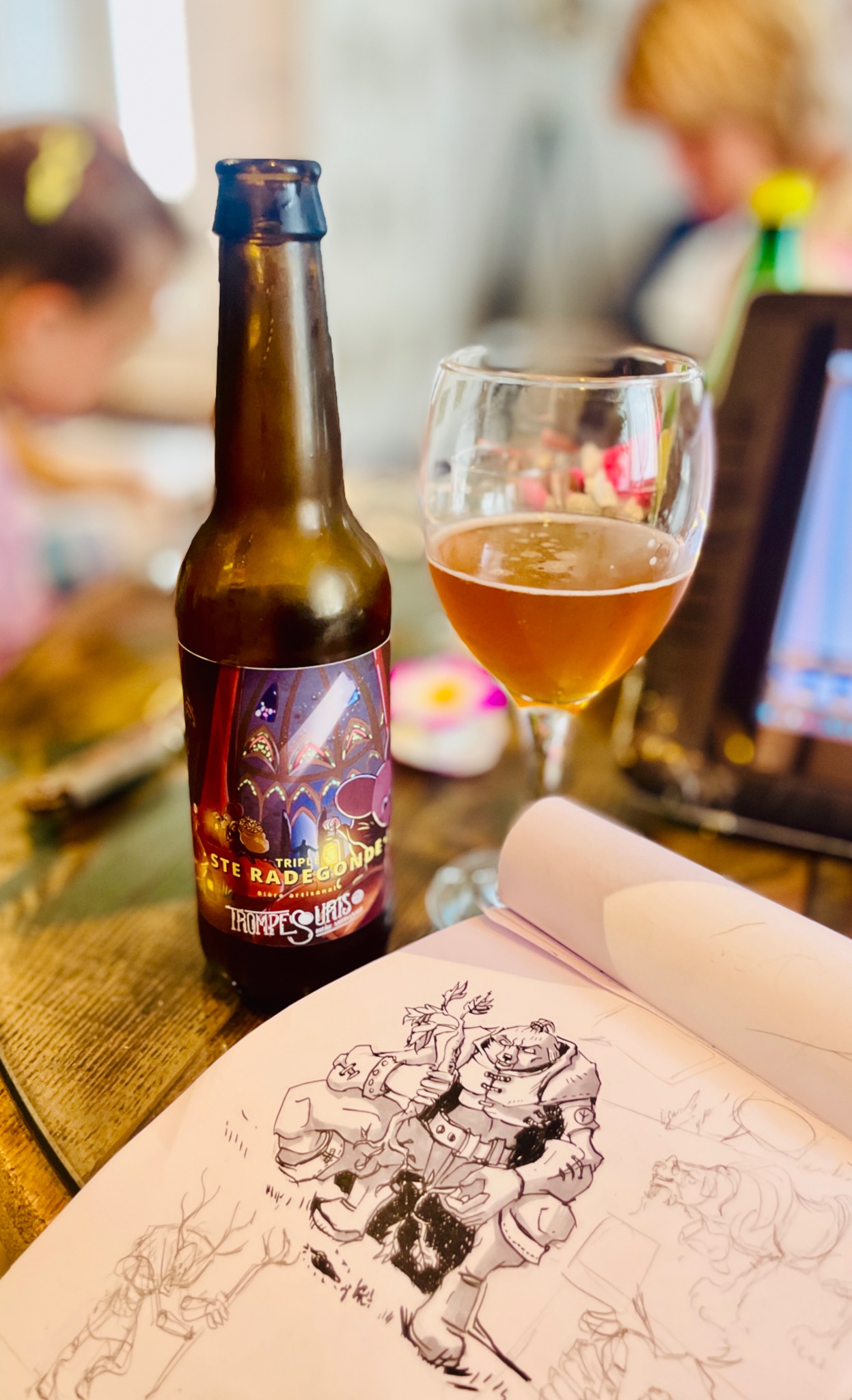 Ste Radegonde, Brasserie De La Divatte (Trompe-Souris)