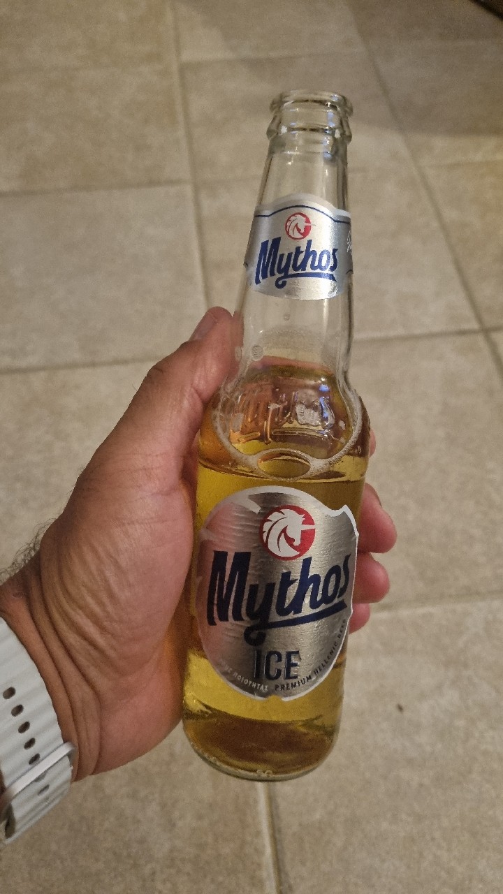 Mythos Ice, Greece