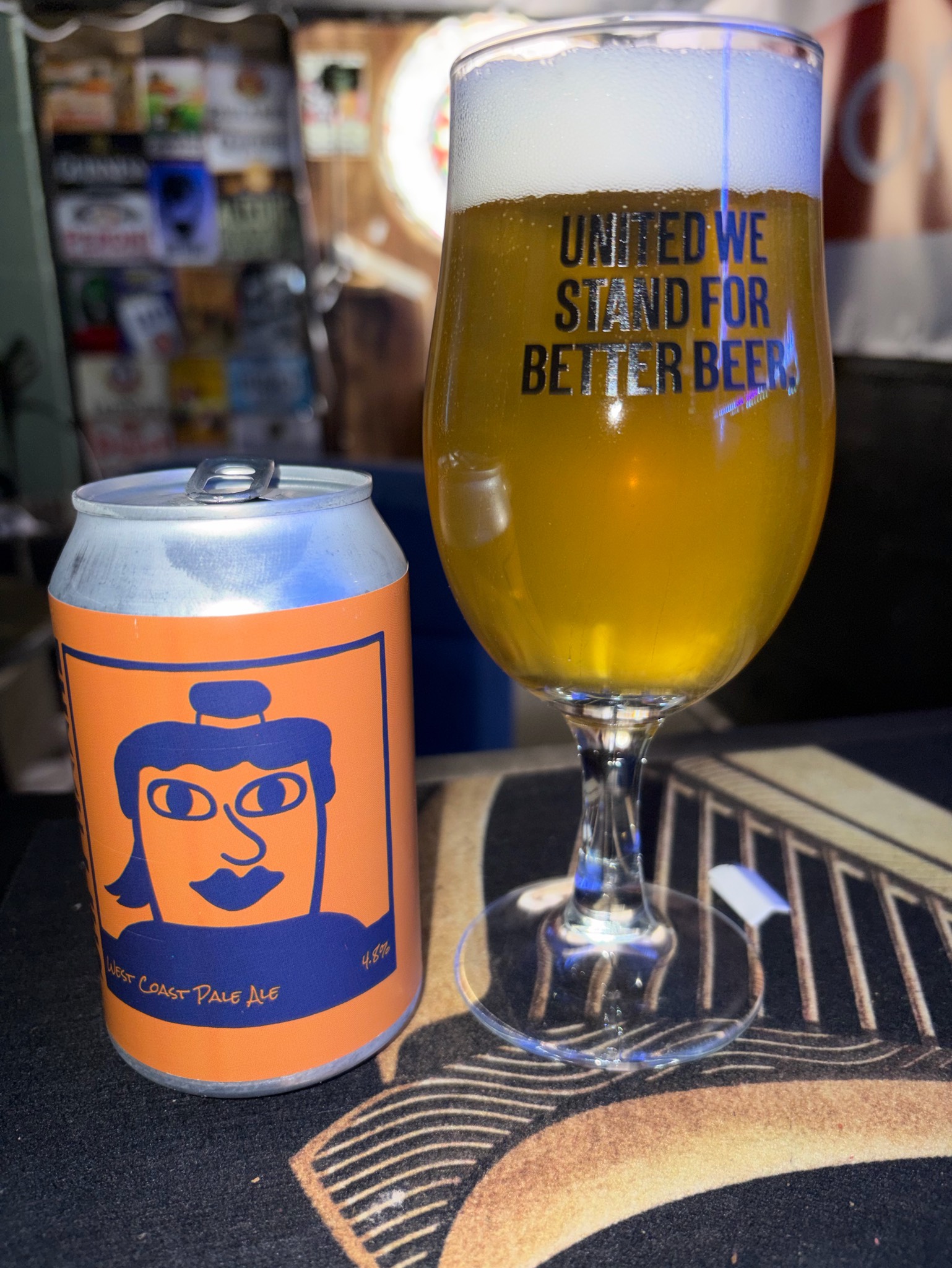 West Coast Pale Ale, Denmark
