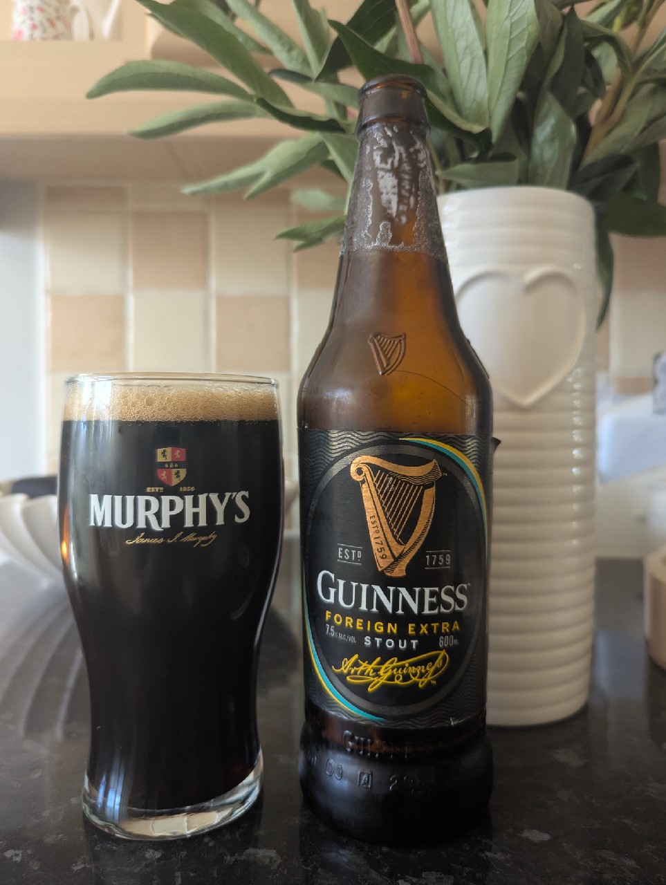 Guinness Foreign Extra, Guinness Nigeria