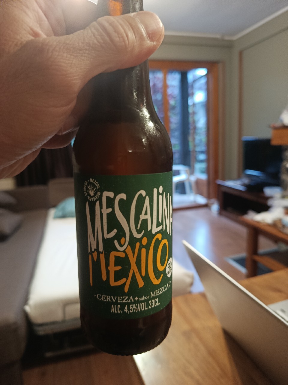 Mescalina Mexico, La Claudia Italia