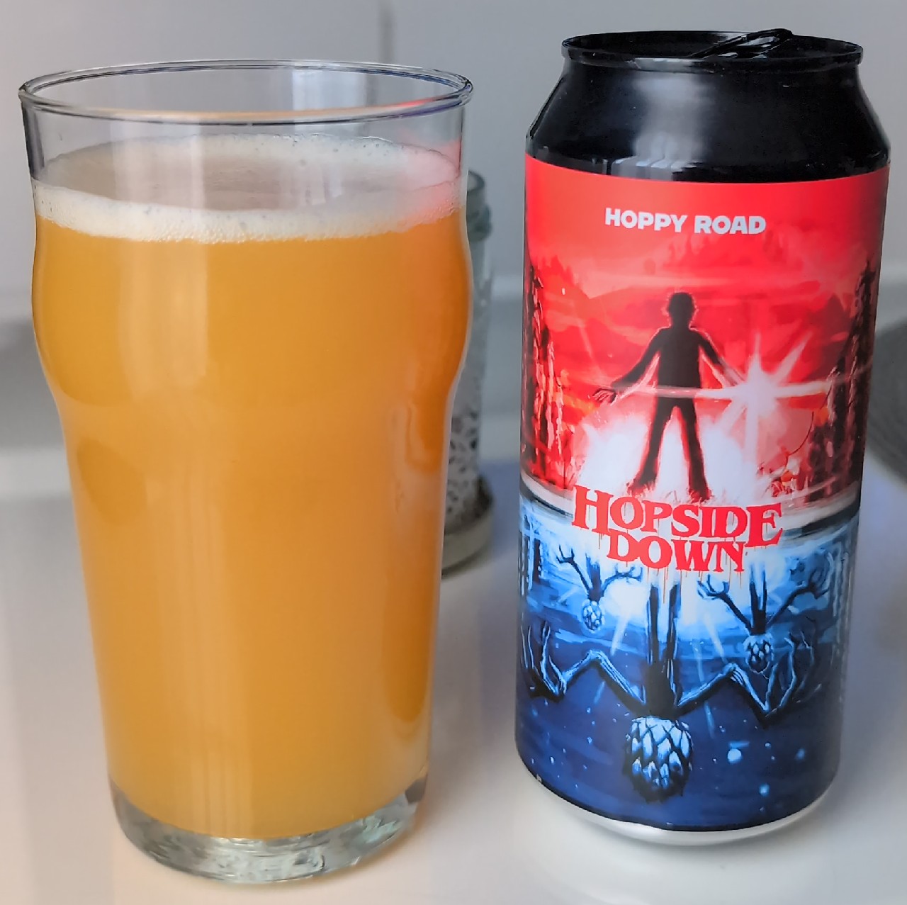Hopside Down, Hoppy Road
